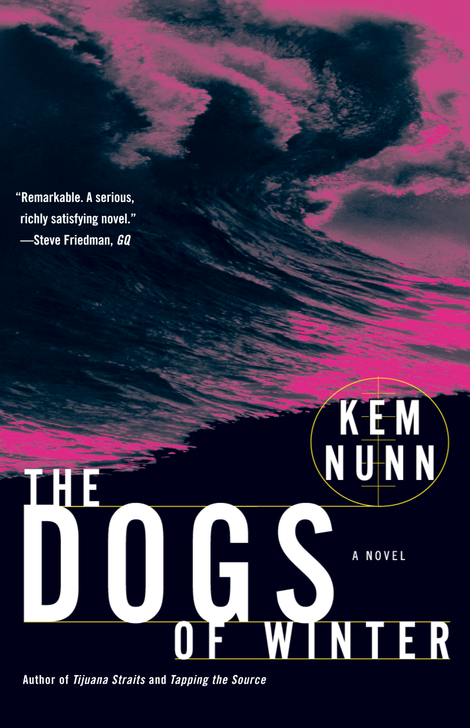 The Dogs Of Winter (Image: Simon & Schuster)